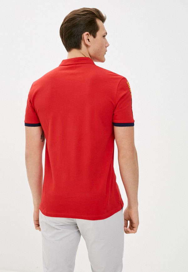 фото Поло u.s. polo assn.