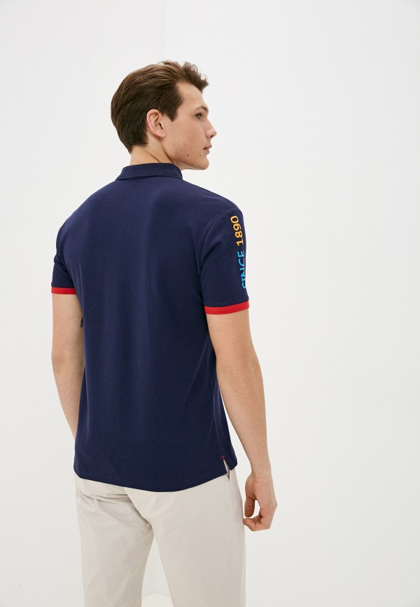 фото Поло u.s. polo assn.