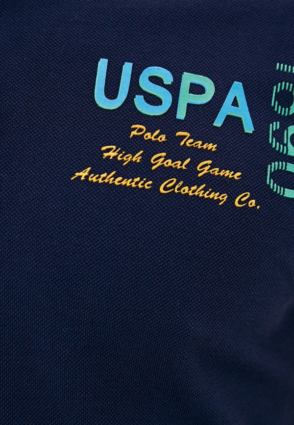фото Поло u.s. polo assn.