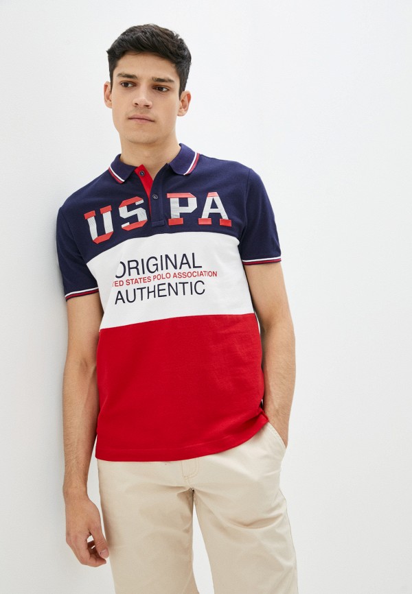 фото Поло u.s. polo assn.