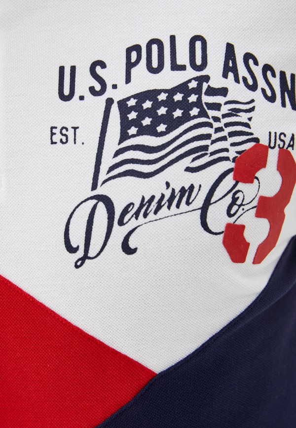 фото Поло u.s. polo assn.