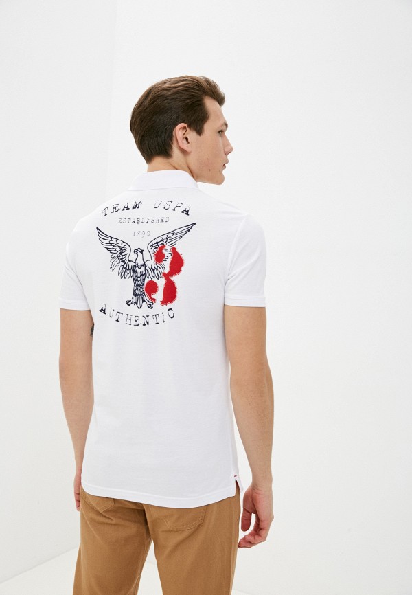 фото Поло u.s. polo assn.