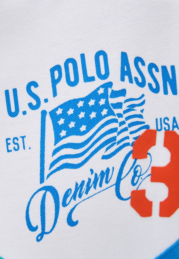 фото Поло u.s. polo assn.