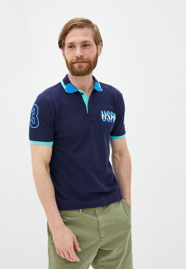 фото Поло u.s. polo assn.