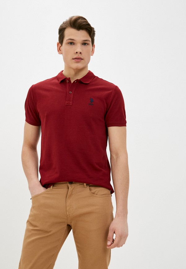 фото Поло u.s. polo assn.