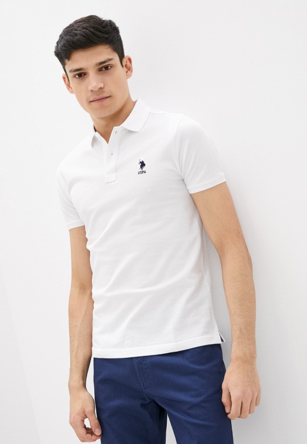 фото Поло u.s. polo assn.