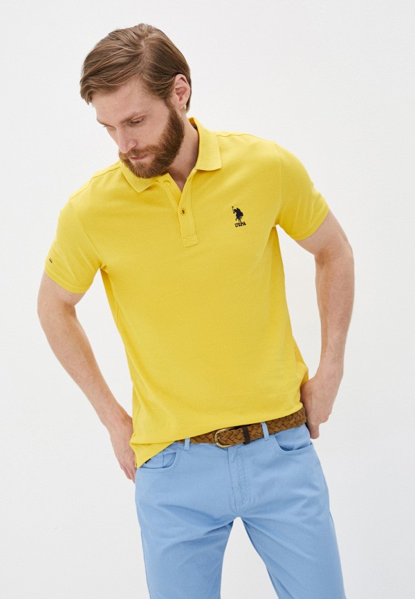 фото Поло u.s. polo assn.
