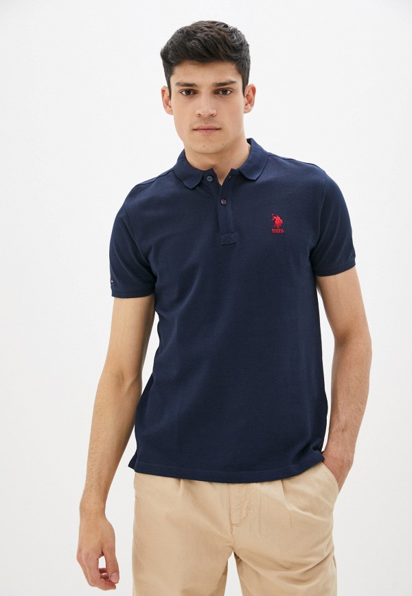 фото Поло u.s. polo assn.