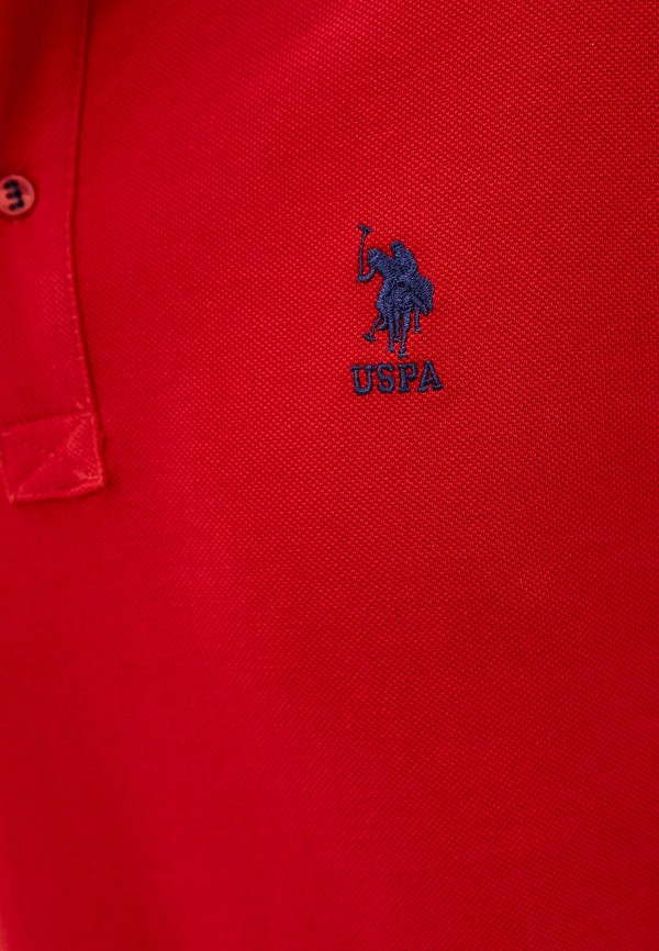 фото Поло u.s. polo assn.