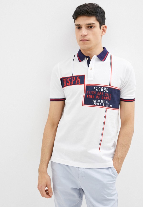 фото Поло u.s. polo assn.