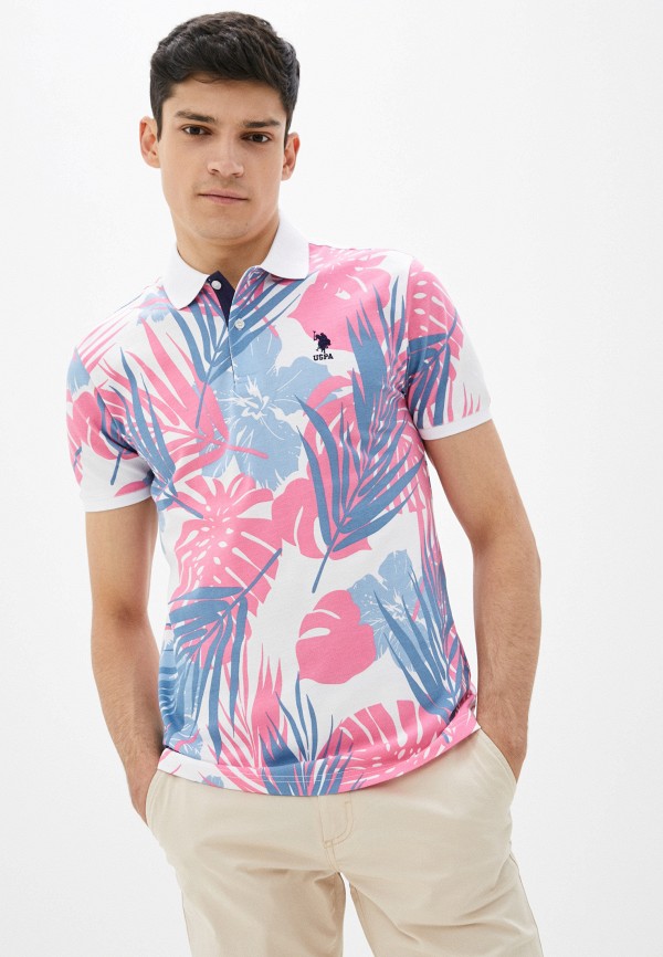 фото Поло u.s. polo assn.