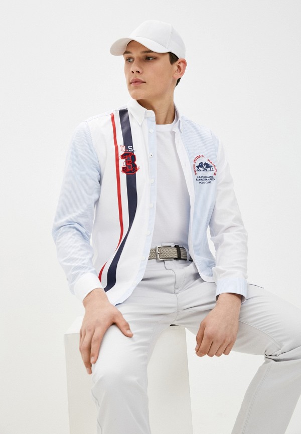 фото Брюки u.s. polo assn.