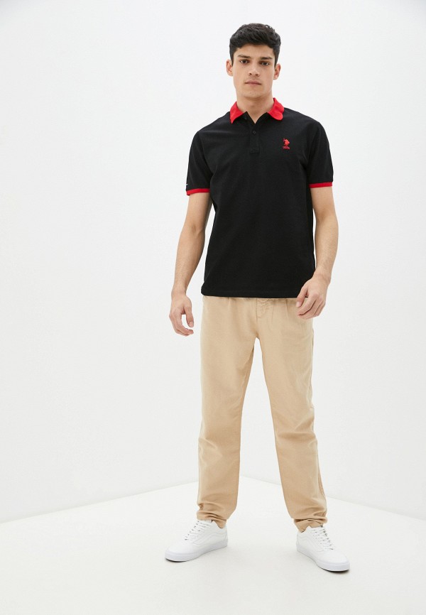 фото Брюки u.s. polo assn.