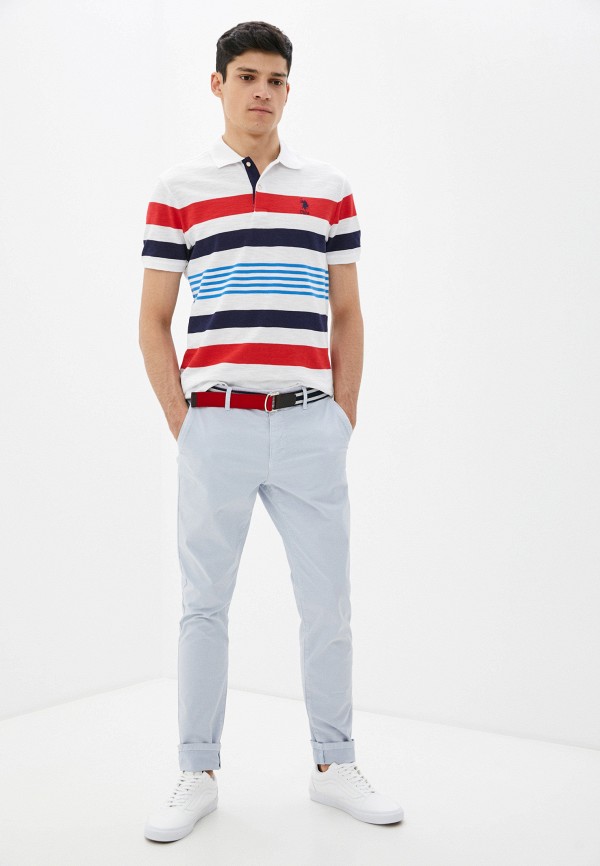 фото Брюки u.s. polo assn.