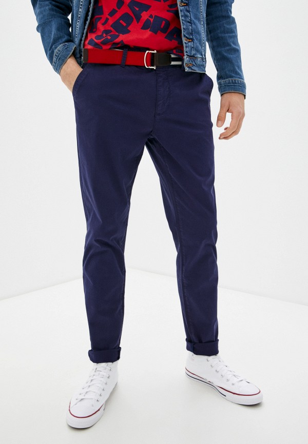 

Брюки U.S. Polo Assn., Синий