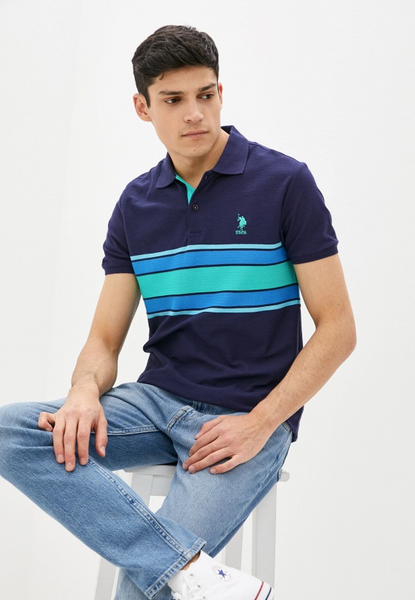 фото Поло u.s. polo assn.