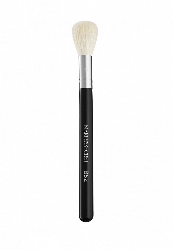 

Кисть для лица Make-Up Secret, Черный, B52