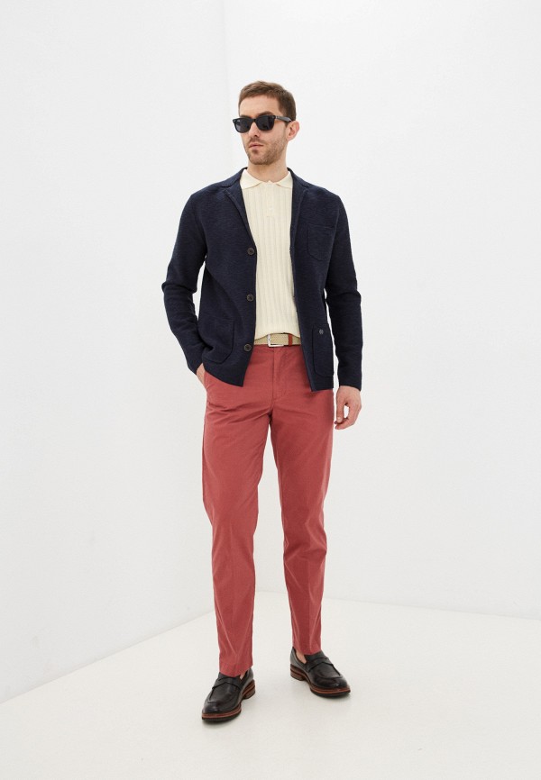 Кардиган Baon синий, размер 54, фото 2