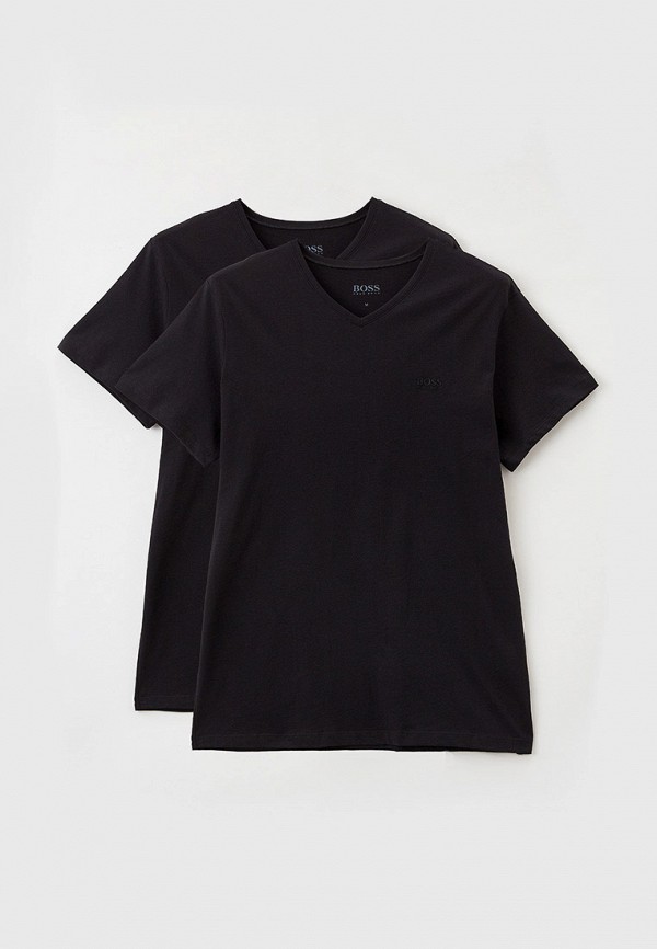 

Футболки 2 шт. Boss, Черный, T-Shirt VN 2P CO