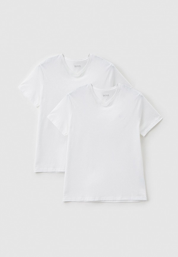 

Футболки 2 шт. Boss, Белый, T-Shirt VN 2P CO