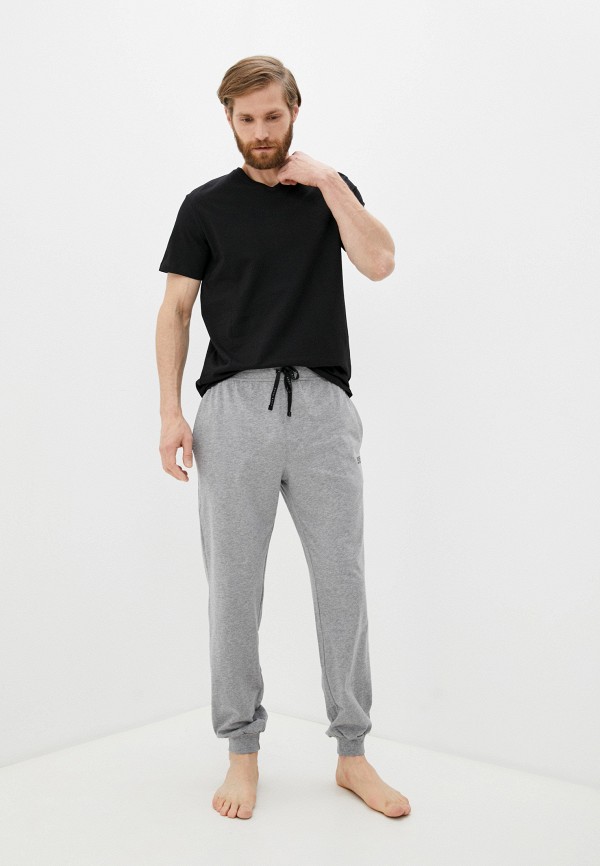 

Брюки домашние Boss, Серый, Mix&Match Pants