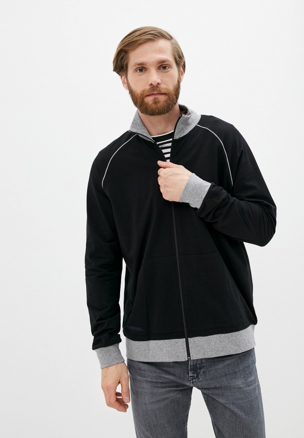 

Олимпийка Boss, Черный, Mix&Match Jacket Z