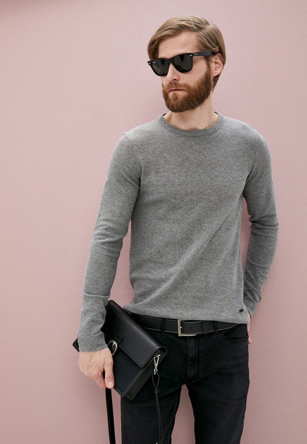 фото Лонгслив boss