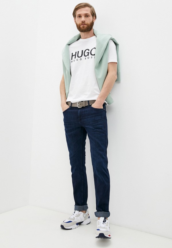 фото Джинсы boss