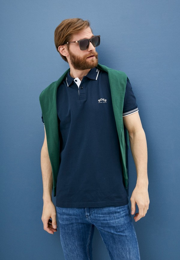 фото Поло boss