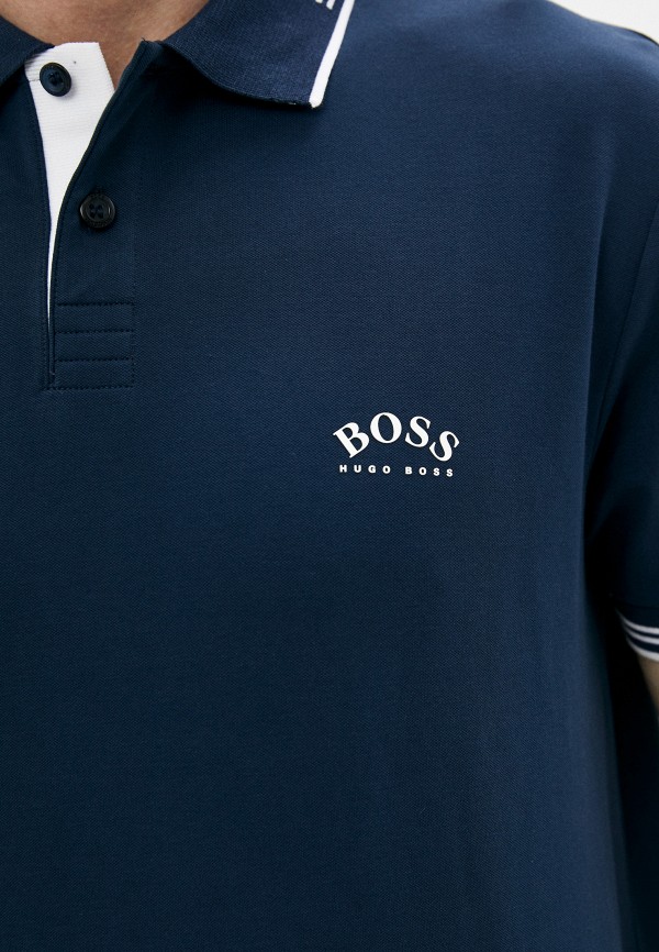 фото Поло boss