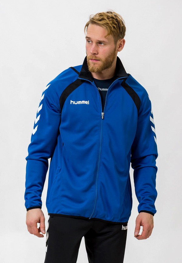 

Олимпийка Hummel, Синий, TEAM PLAYER POLY