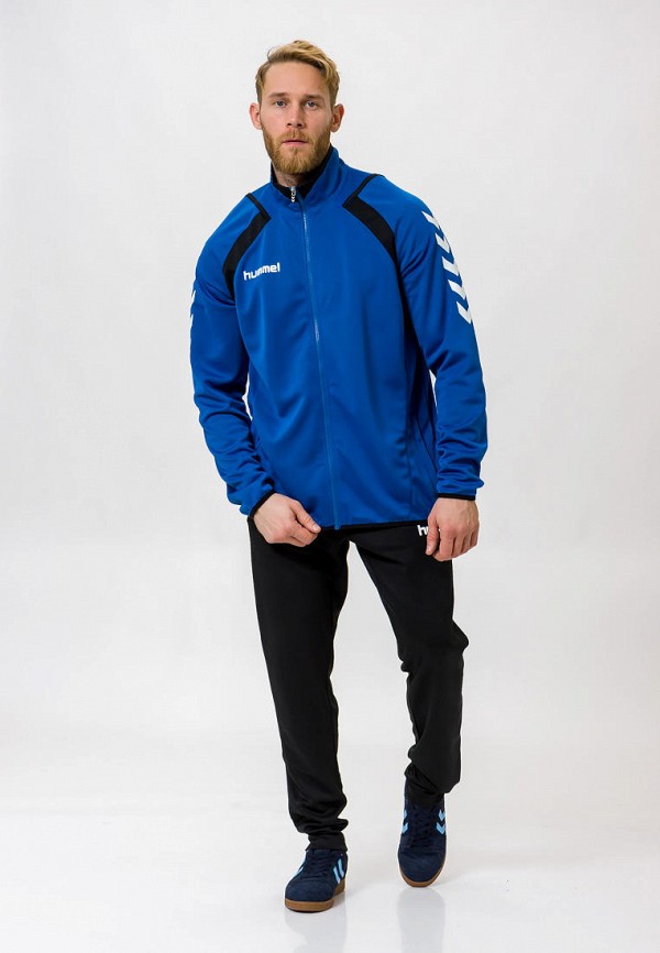 

Олимпийка Hummel, Синий, Hummel MP002XM1HGCH