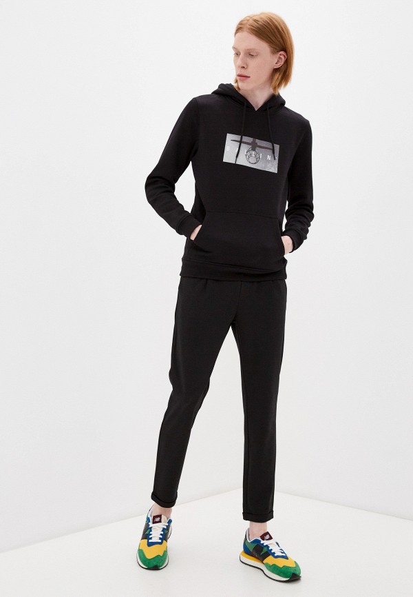 

Брюки спортивные Indicode Jeans, Черный