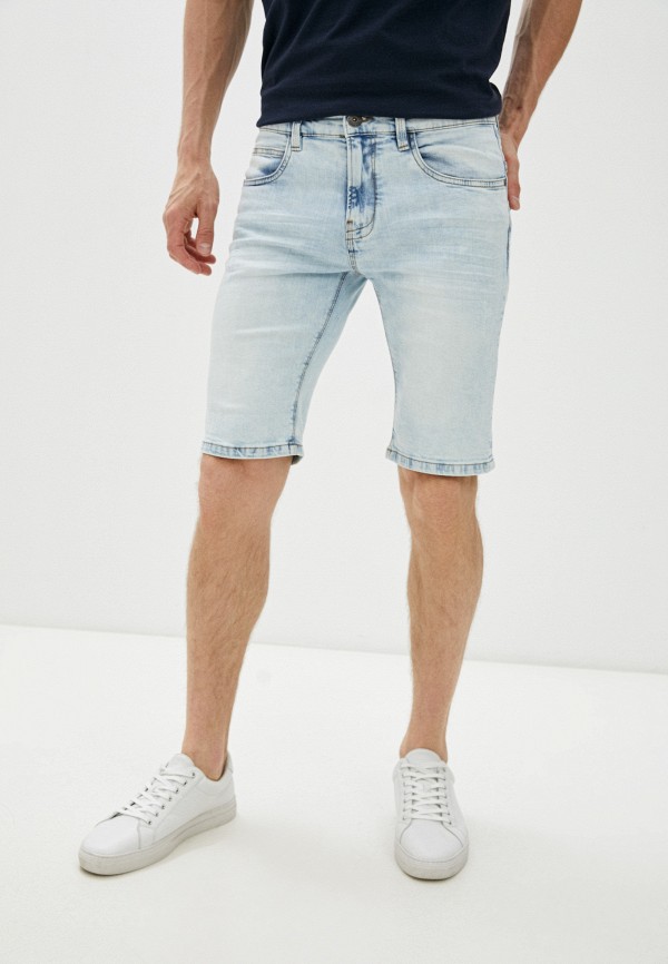 

Шорты джинсовые Indicode Jeans, Голубой