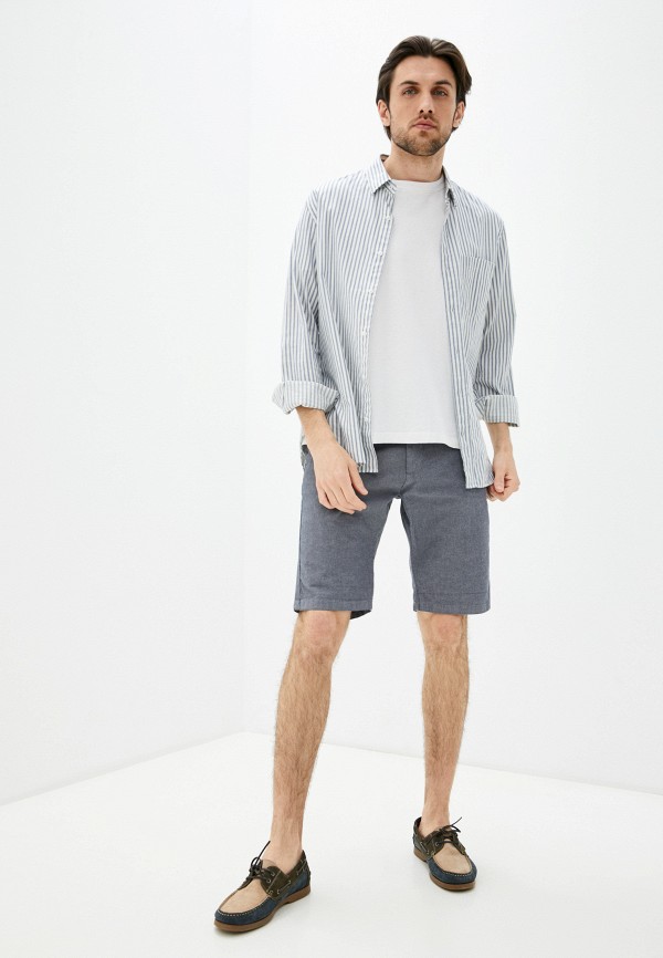 

Шорты Indicode Jeans, Синий