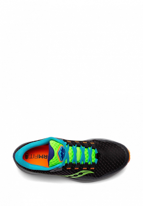 

Кроссовки Saucony, Черный, Saucony MP002XM1HGGW