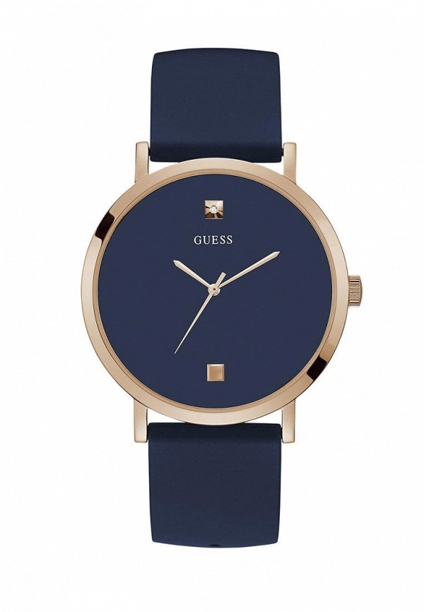 

Часы Guess, Синий, SUPERNOVA