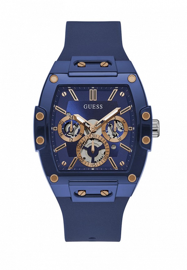 

Часы Guess, Синий, PHOENIX