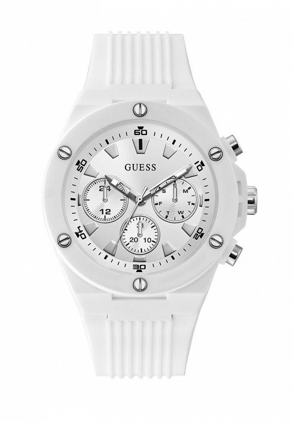 

Часы Guess, Белый, Guess MP002XM1HGH9
