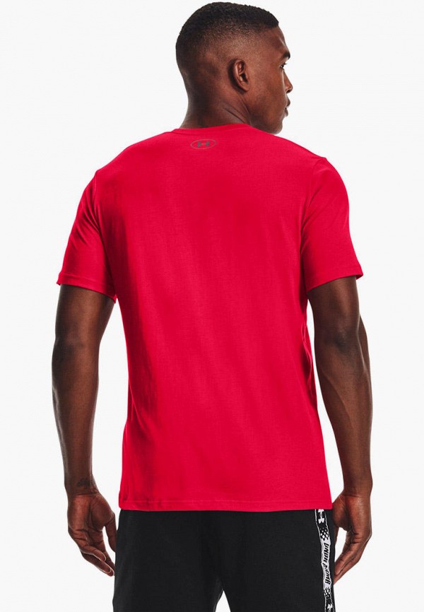 

Футболка спортивная Under Armour, Красный, Under Armour MP002XM1HGHM