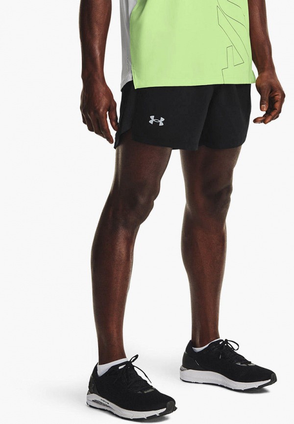 

Шорты спортивные Under Armour, Черный