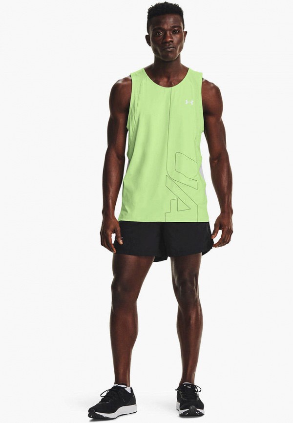 

Шорты спортивные Under Armour, Черный, Under Armour MP002XM1HGHN