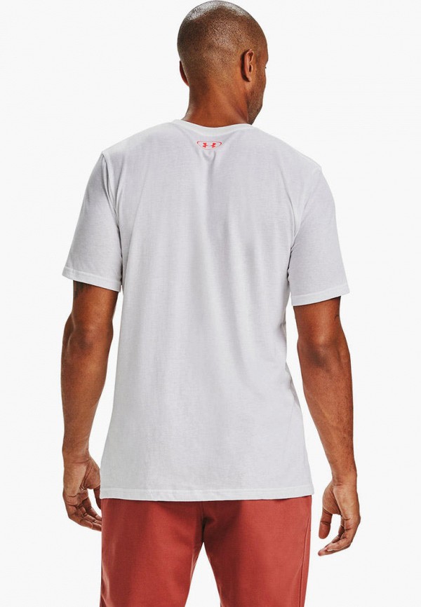 

Футболка спортивная Under Armour, Белый, Under Armour MP002XM1HGHV
