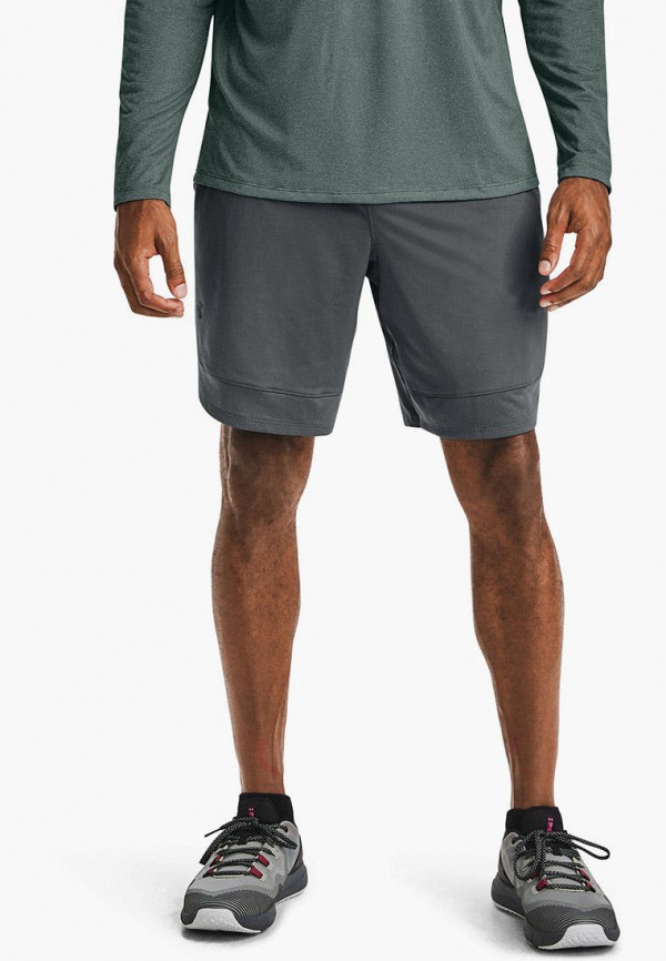 

Шорты спортивные Under Armour, Серый