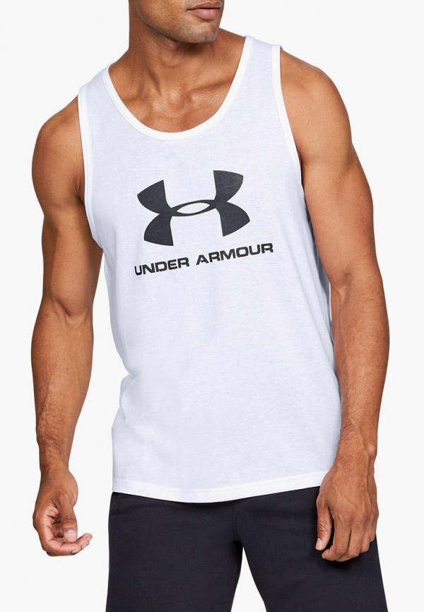 

Майка спортивная Under Armour, Белый