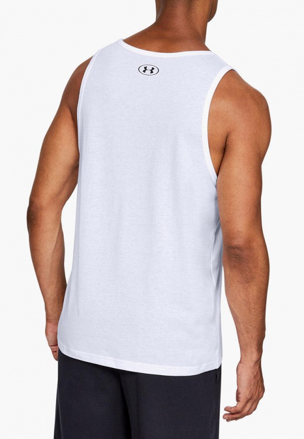 

Майка спортивная Under Armour, Белый, Under Armour MP002XM1HGI1