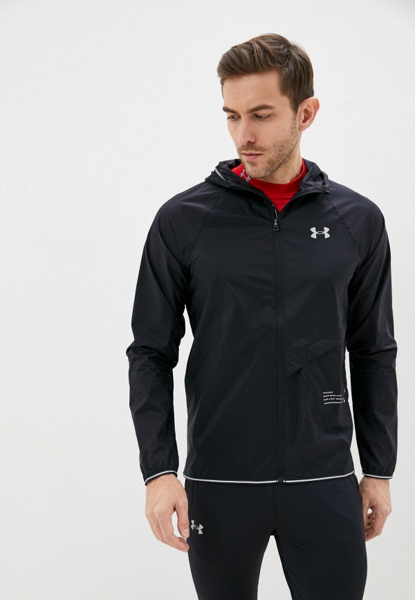 

Ветровка Under Armour, Черный