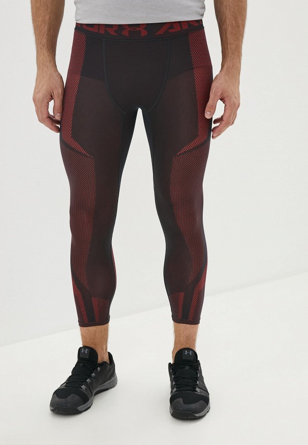 

Тайтсы Under Armour, Бордовый