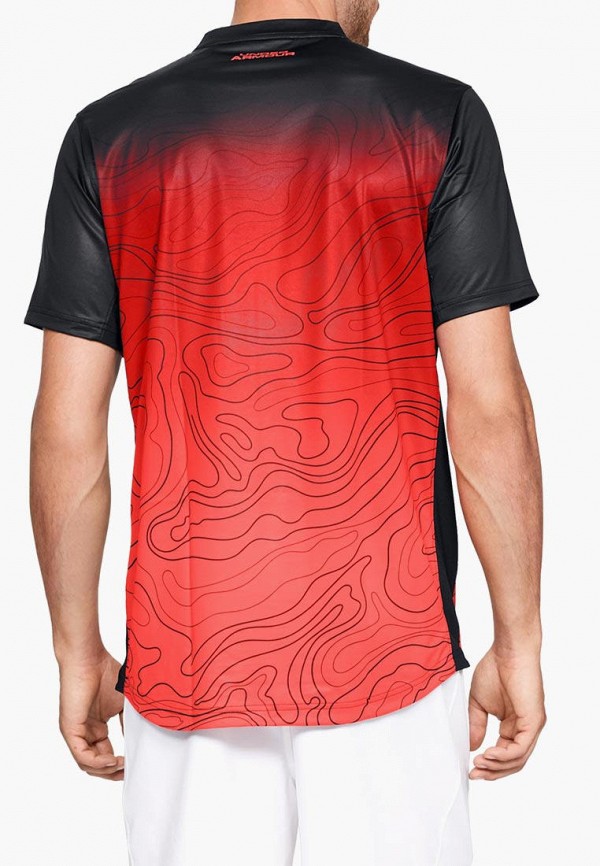 

Футболка спортивная Under Armour, Красный, Under Armour MP002XM1HGI5