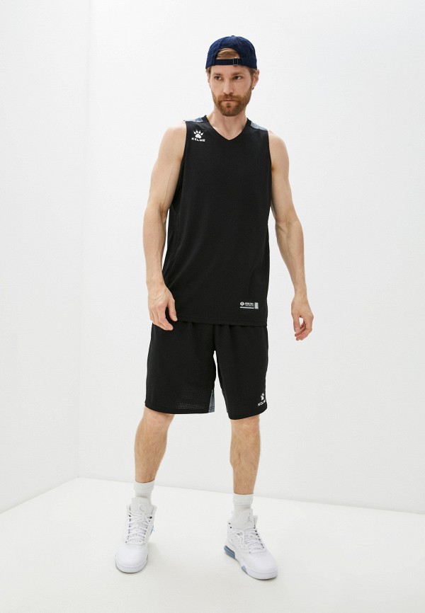 

Костюм спортивный Kelme, Черный, Basketball set